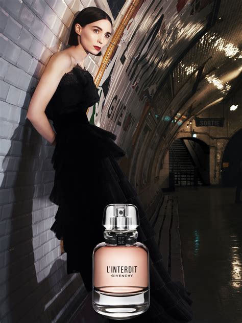 givenchy noir interdit review|givenchy l'interdit perfume.